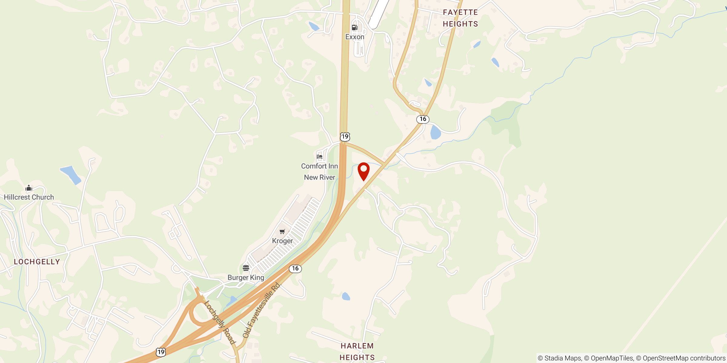 Facility Map
